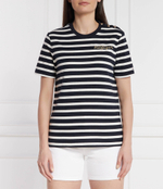 Футболка GOLD BUTTON C-NK SS Tommy Hilfiger - темно-синий(WW0WW41211)