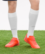 Бутсы футбольные Jogel Evofly TF Talant coral, коралловый