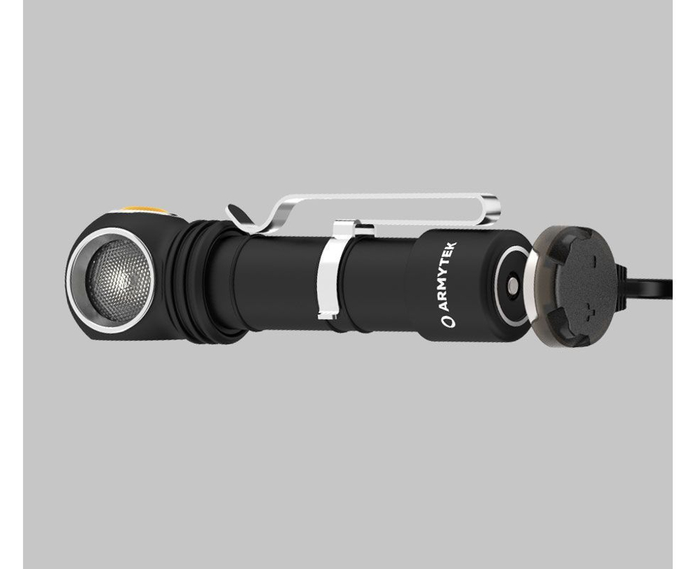 Фонарь Armytek Wizard C2 WR Magnet USB White