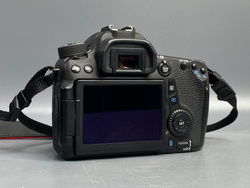 Canon 70D Err30 нерабочий
