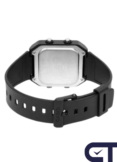Casio W-221H-1B — унисекс наручные часы