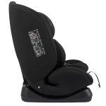 Автокресло Indigo DIESEL, I-SIZE, 0+1+2+3 (40-150 см, 0-36кг) черный