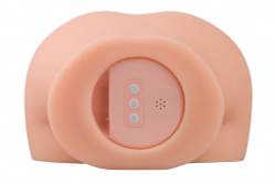 Lola games Cutie Lush - Мастурбатор с вибрацией и всасыванием