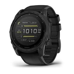 Смарт-часы Garmin tactix 8 (51 мм) Solar с Applied Ballistics Elite