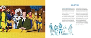 X-Men`97: The Art and Making of the Animated Series