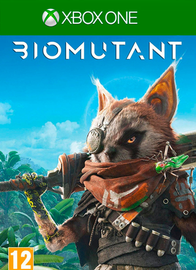 Biomutant [Xbox] New