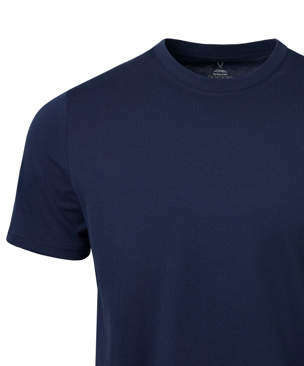 Футболка ESSENTIAL Core Tee, темно-синий - изображение 4