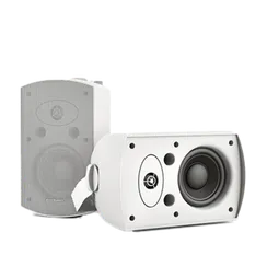 CVGAUDIO RF516TW настенная акустическая система, мощность 5/10/20/40W в 100V