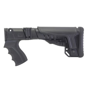 Складной приклад TBS Shock на ИЖ-81, DLG Tactical