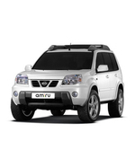 Nissan X-Trail T30 (2001 - 2007) левый руль