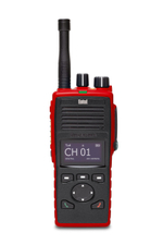 Entel DT985FF DMR ATEX Цифровая радиостанция, искробезопасная, морской диапазон
