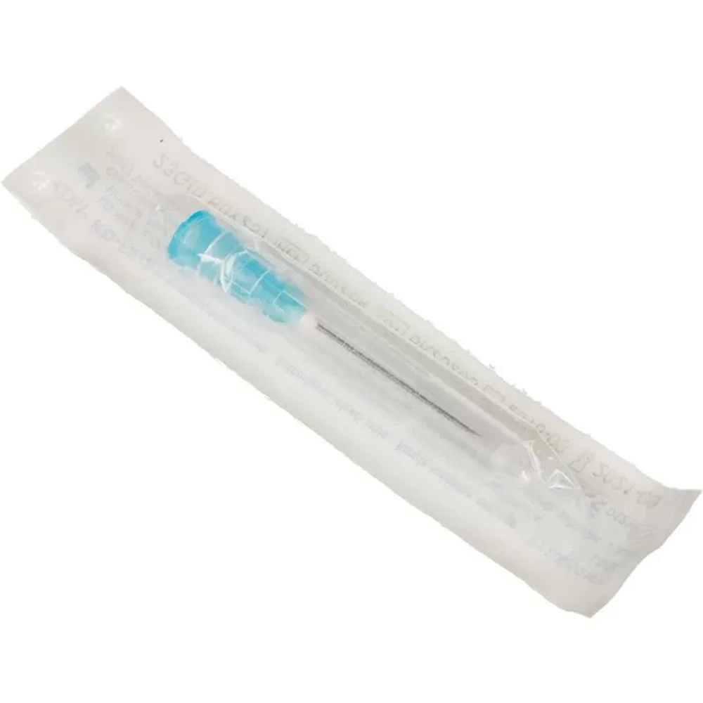 Игла инъекционная KD-Fine 0,60х25 мм 23G Luer-Lock 100 шт