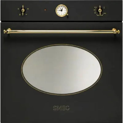 Духовой шкаф Smeg SC800GVA8