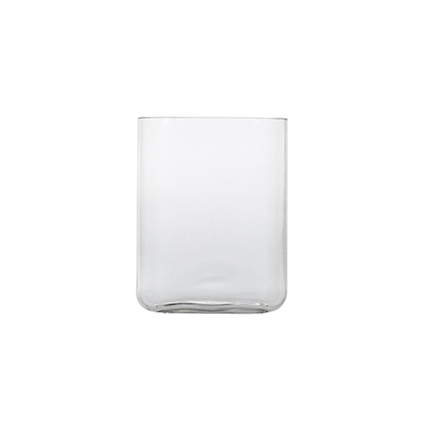 Ваза 22см Roomers Green Planter Clear