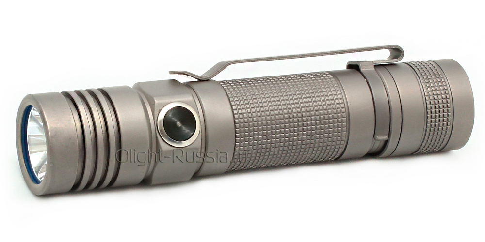 Фонарь Olight S30-TI Titanium Baton Limited Edition