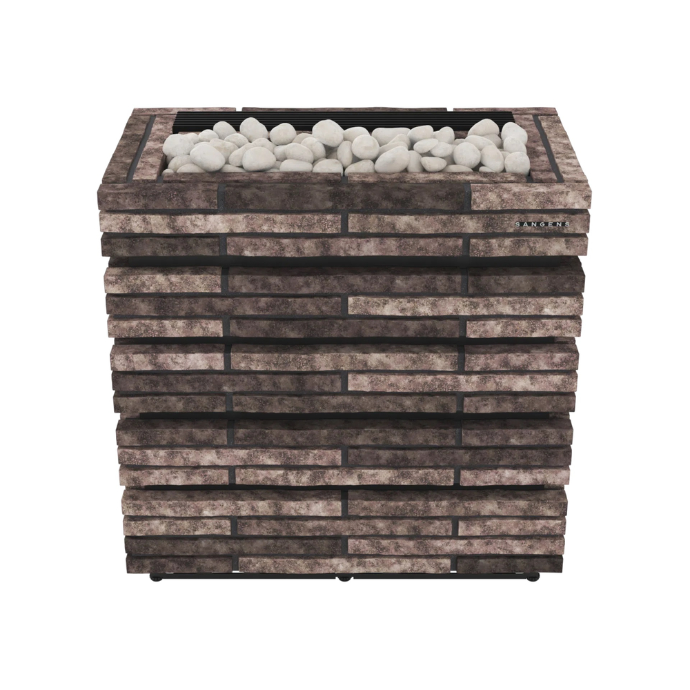 Электрическая печь для бани и сауны Sangens W30B Brick (Сангенс В30КИ Кирпич)