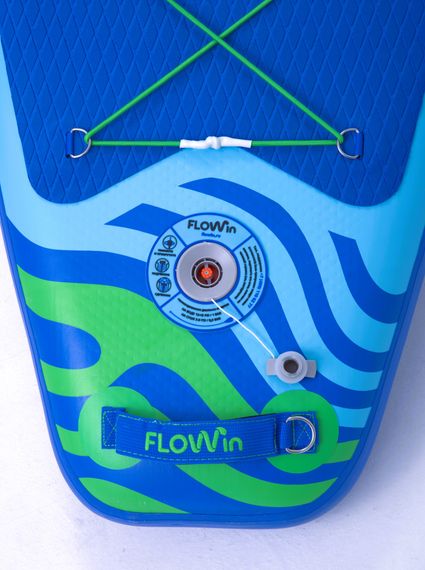Сапборд Flowin Navy 350 см