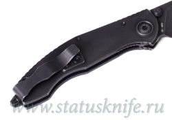 Нож CKF Sokosha Murdered Edition BW (A.Marfione, А.Малышев)фотография - 5