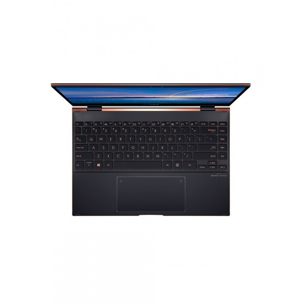 Ноутбук ASUS UX371EA HL341T Intel i7-1165G7/16G/1T SSD/13.3" OLED UHD Touch/Intel® Iris® Xe Graphics/NumPad/Win10 Черный,стилус 90NB0RZ2-M10660