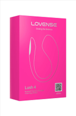 Интерактивное виброяйцо LOVENSE Lush 4