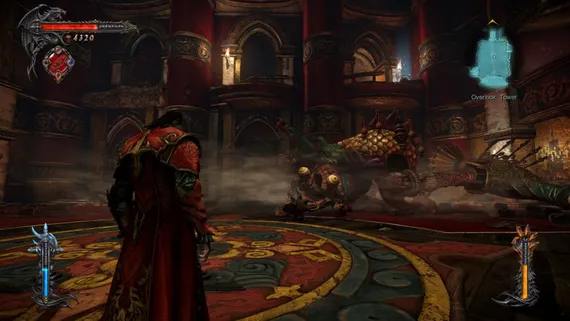 PS3 Castlevania: Lords of Shadow 2 (Б/У, Английская версия, BLES-01644)