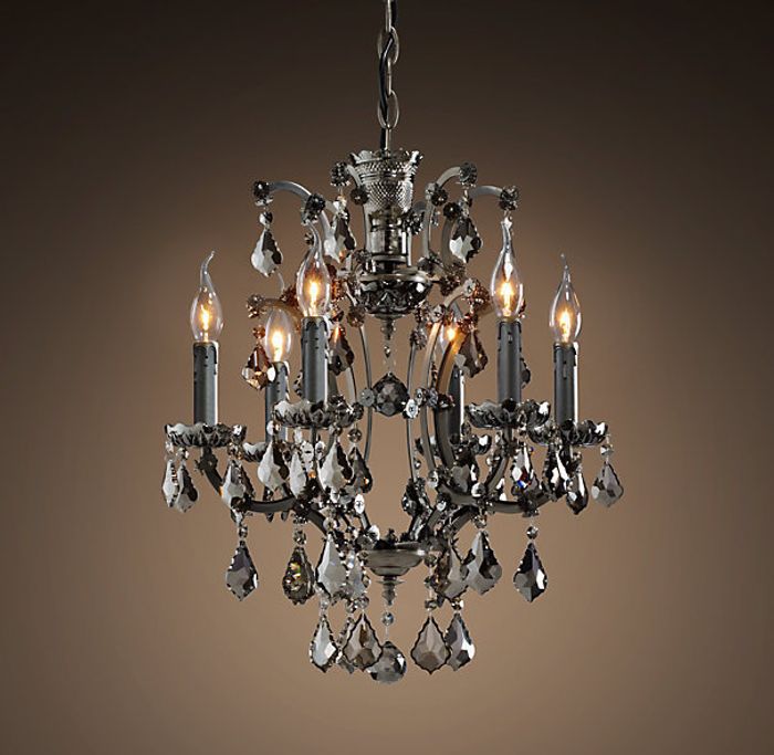 Люстра 19th c. Rococo Smoke 46–06