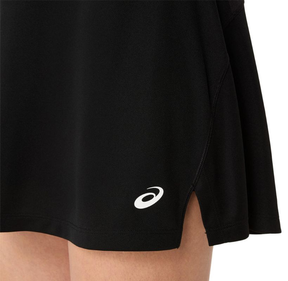 Теннисная юбка Asics Court - черный