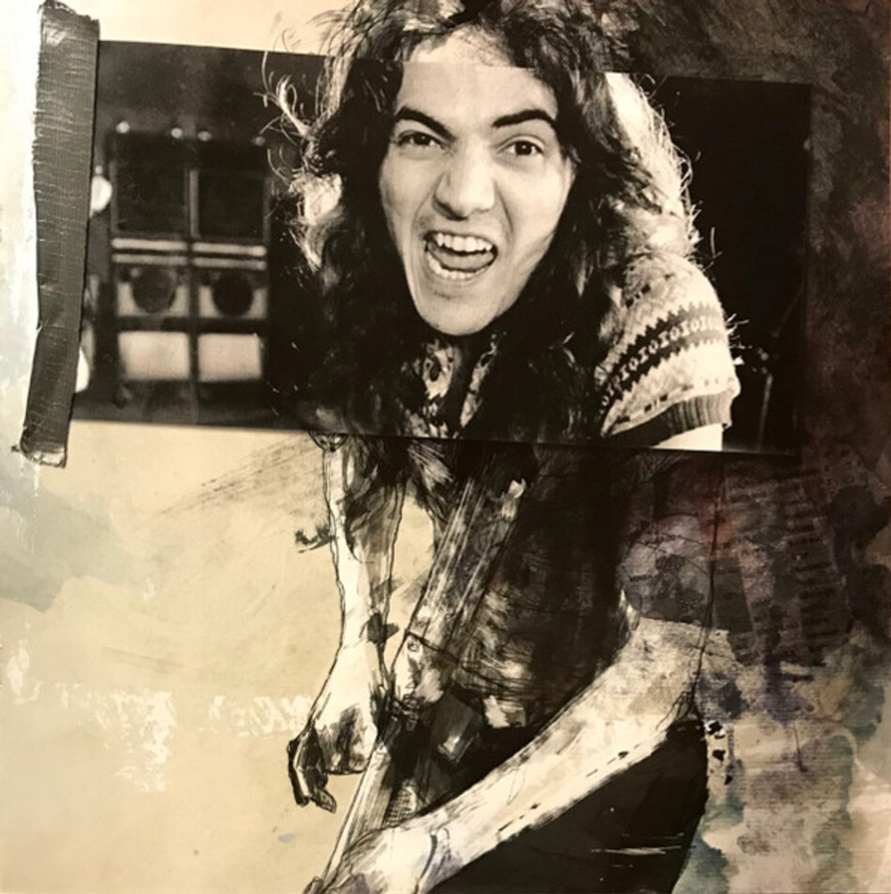 Tommy Bolin / Teaser (40th Anniversary Edition)(Limited Edition)(3LP+2CD)
