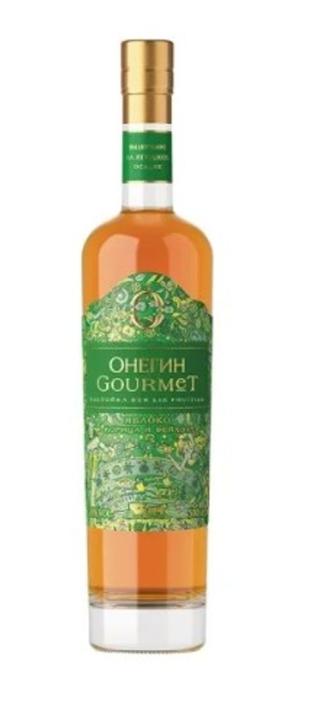 Настойка Онегин Гурмэ Яблоко