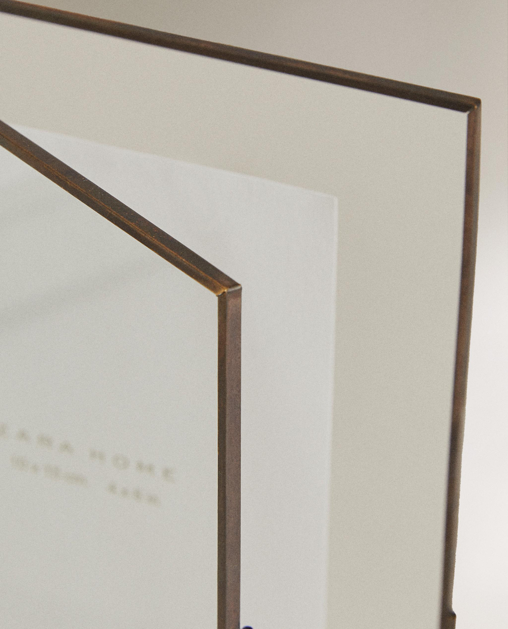 Фоторамка из стекла Zara Home, фото 6