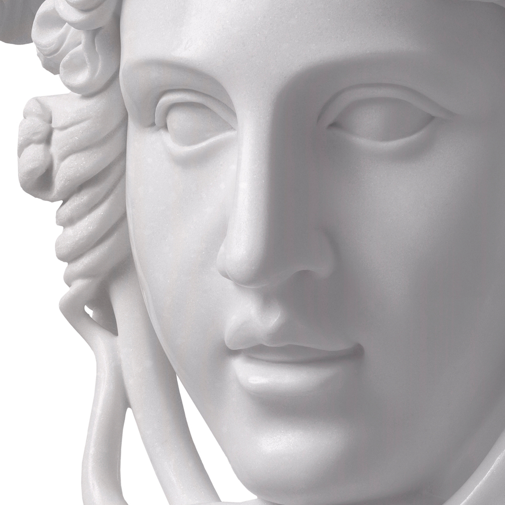 Скульптура Sculpture Medusa арт.115633