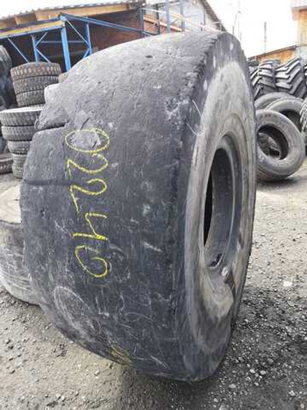 26.5-25 Goodyear SMO-5C шина б/у