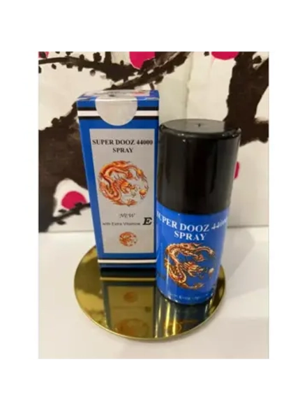 DELAY SPRAY 44000 DOOZ для мужчин E-0329