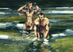 Robert С. Rore - эротическое искусство художника Роберта К. Рора. 18+