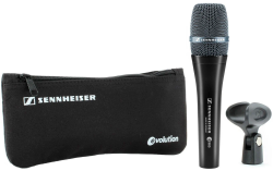 Sennheiser E 965 (черный) вокальный конденсаторный микрофон