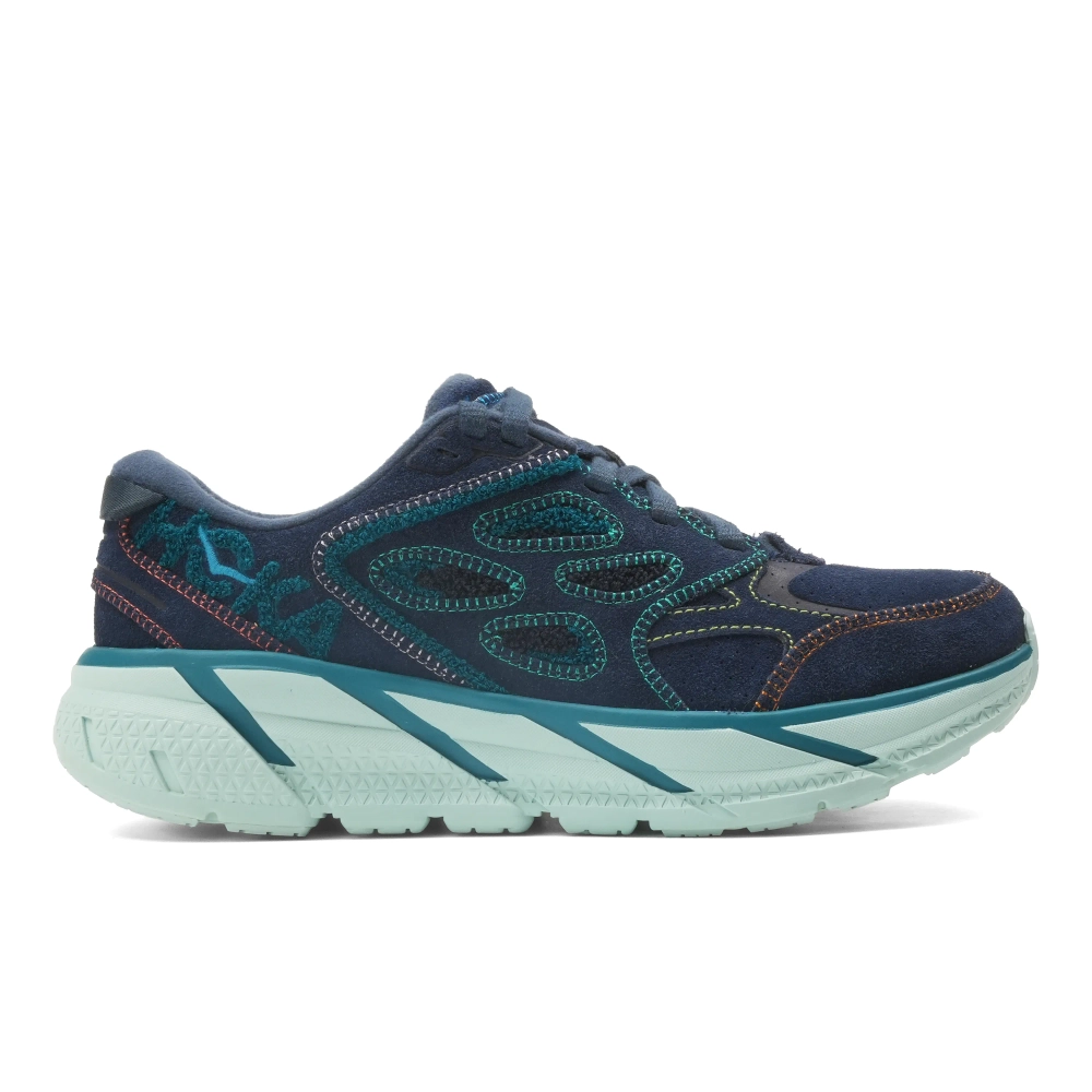 Кроссовки unisex Hoka Clifton L Embroidery