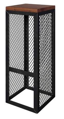 Стул барный LOFT GRID