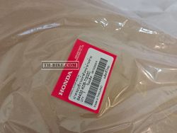 64432-K0B-T00ZC. COVER, L. FR. FLOOR SIDE *NH436M*. Honda Forza300-350 MF13