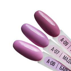 Гель-лак Барби A-08 MIO Nails, 8 мл