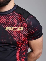 Футболка ММА спортивная ACA 