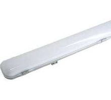 Светильник LED ДСП Айсберг 40W-5000Лм IP65 5000К опал с БАП 3ч 1200х80х85мм vs1401-40-op-5k-li3h