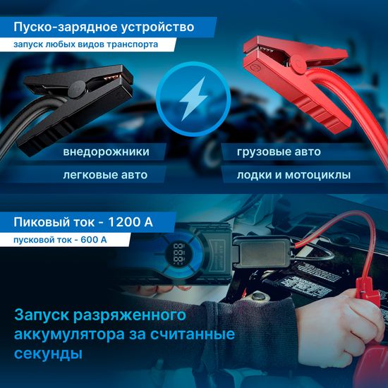TrendVision Start Compressor