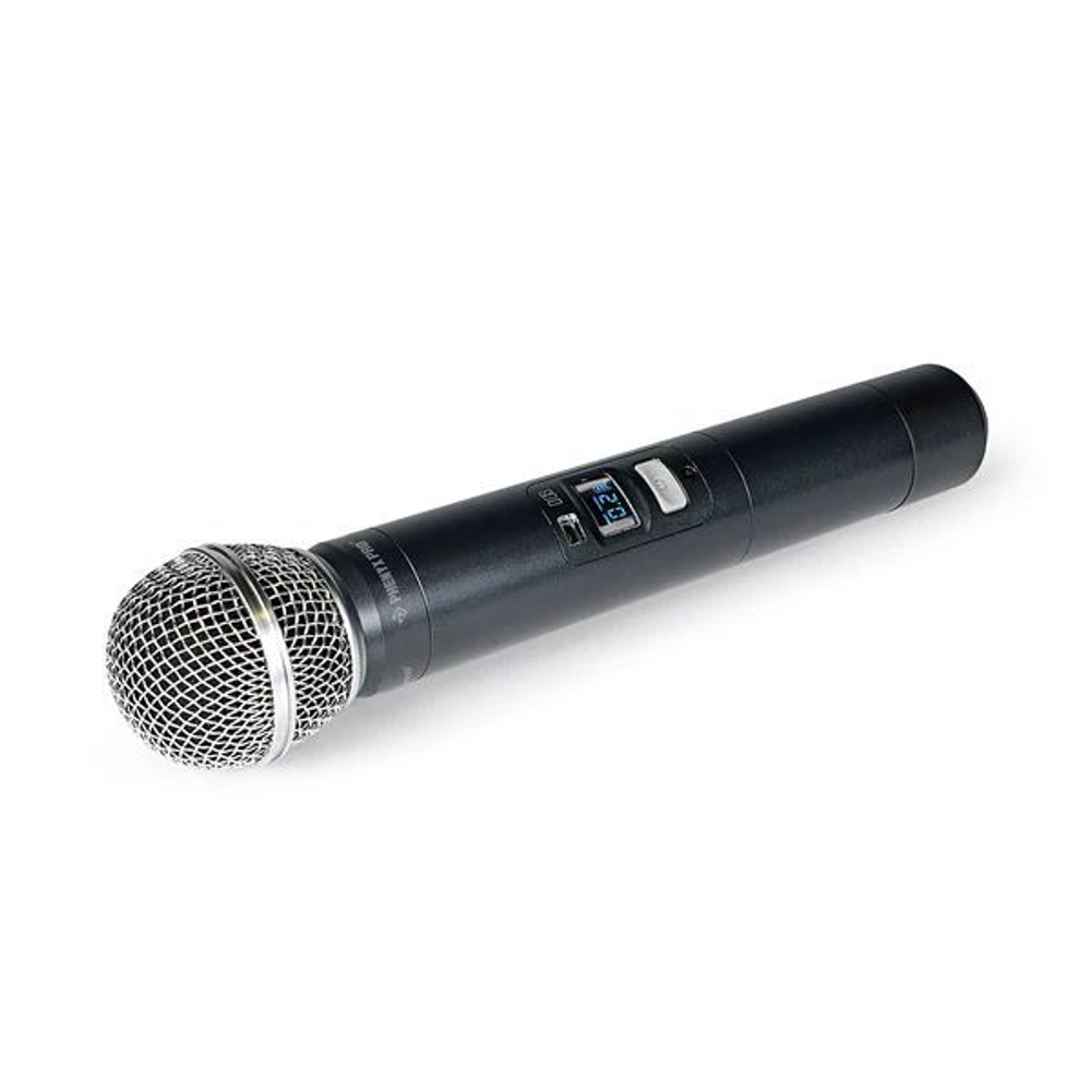 Беспроводная микрофонная система Phenyx Pro PTU-7000