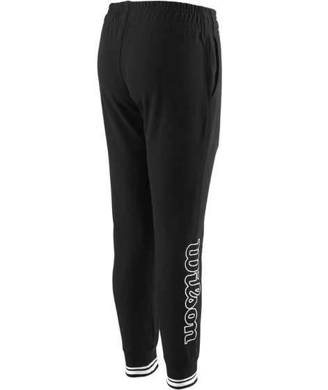 Брюки для девочек Wilson Jr Team II Jogger