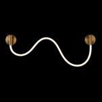 Накладной светильник Loft it Thread 10388W Brass