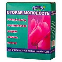 "ВТОРАЯ МОЛОДОСТЬ" - МИНЕРАЛЬНЫЙ ЭЛИКСИР, 380 г. (Природный целитель)