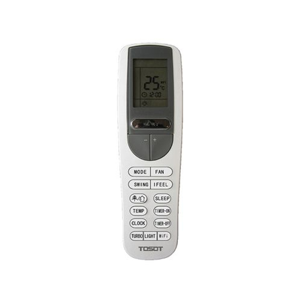Сплит-система настенная TOSOT Lyra Inverter T24H-SLyR2/I/T24H-SLyR2/O