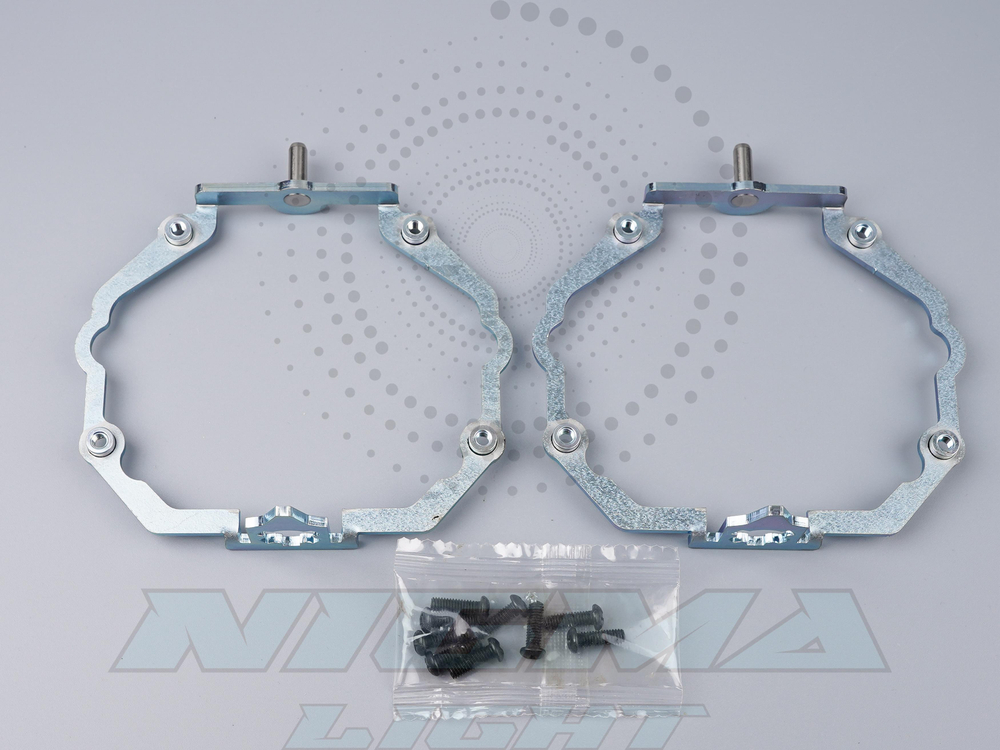 Переходная рамка Volkswagen GOLF 7 VALEO NIGMA