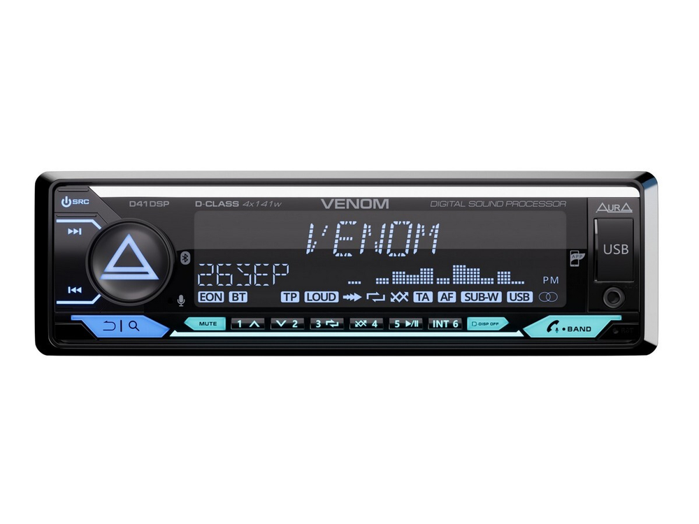 Aura VENOM-D41DSP