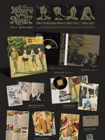 Альбом KARD - WHERE TO NOW? (PART.1 : YELLOW LIGHT) 7th Mini Album